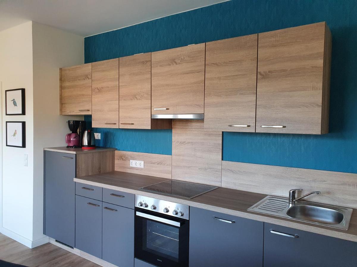 Ferienapartment Voegelsen Vogelsen 外观 照片