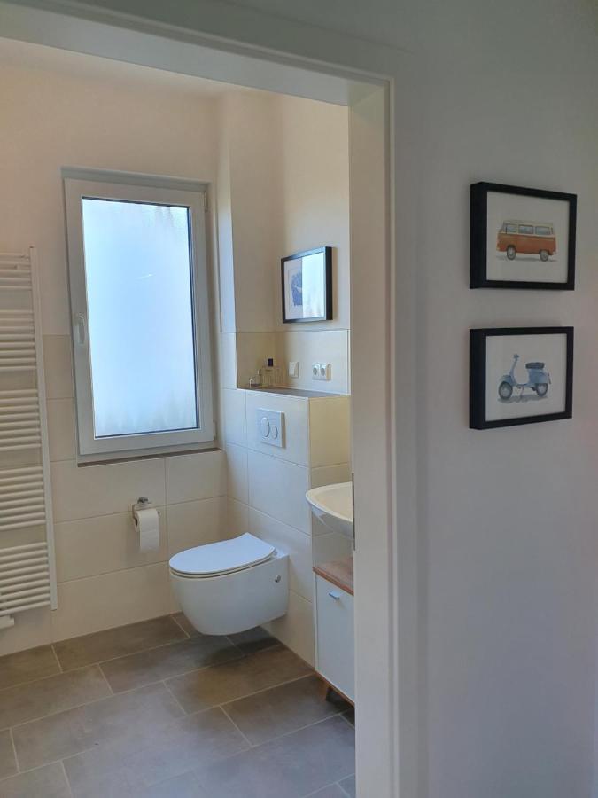 Ferienapartment Voegelsen Vogelsen 外观 照片
