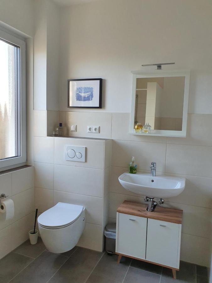 Ferienapartment Voegelsen Vogelsen 外观 照片